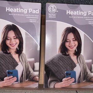 2 new 12x24 heating pads